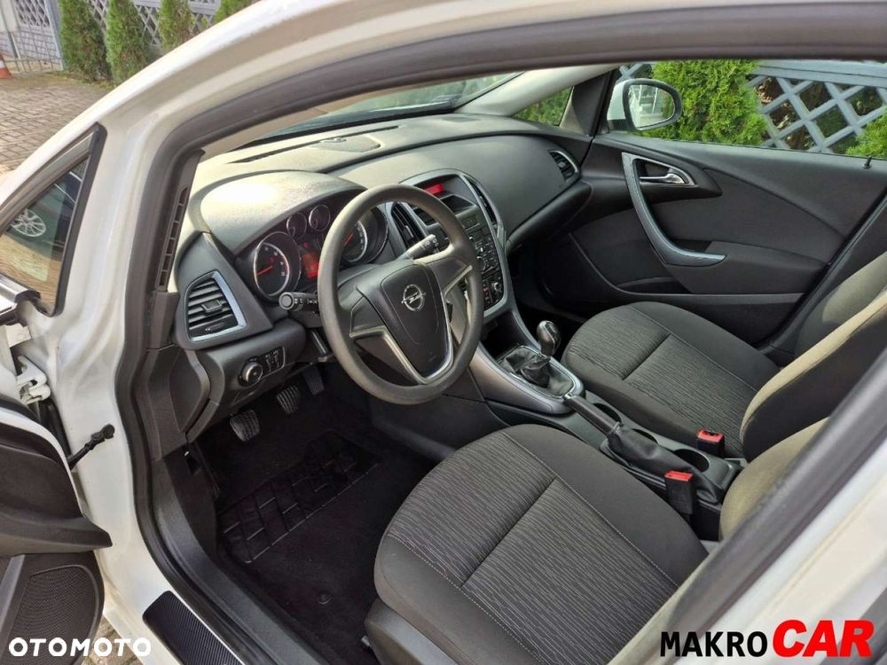 Opel Astra - 5
