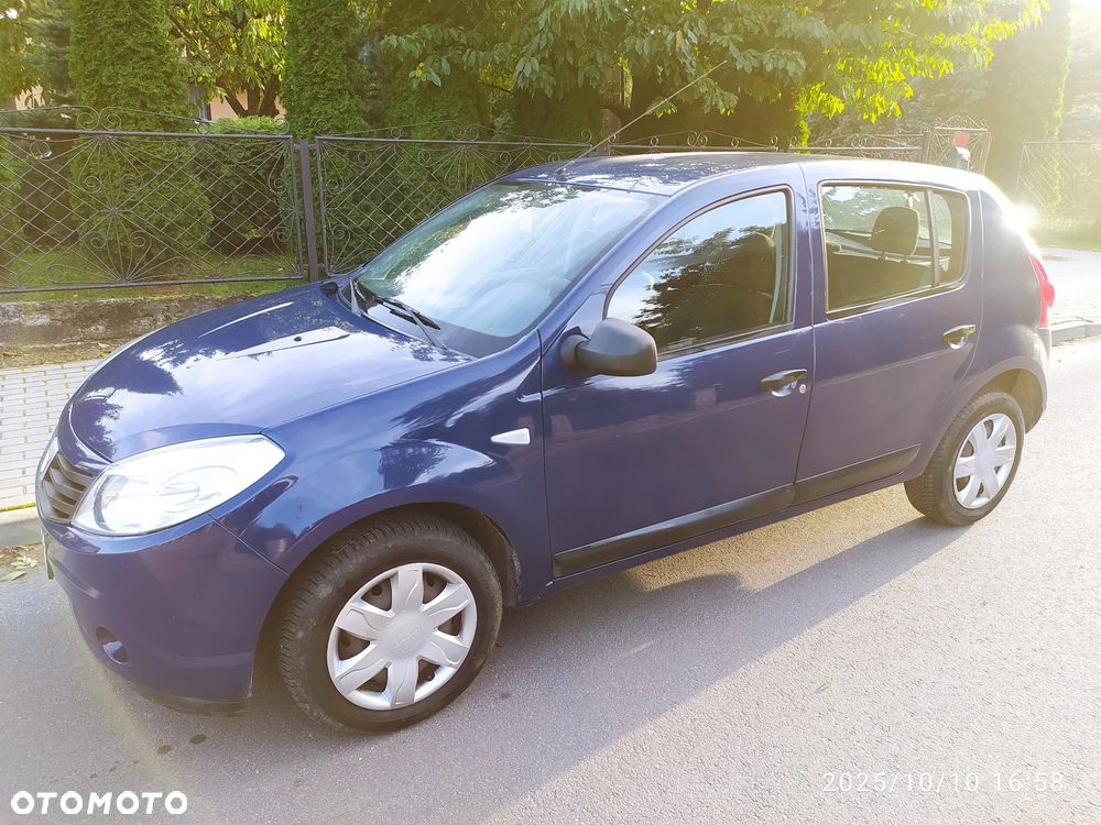 Dacia Sandero 1.4 Ambiance - 5