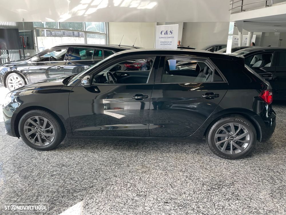 Audi A1 Sportback 25 TFSI Advanced - 15