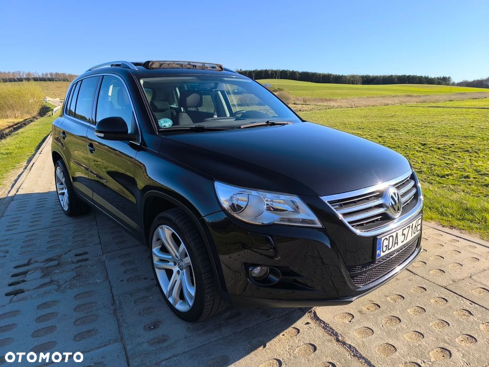 Volkswagen Tiguan 1.4 TSI BlueMotion Technology Sport & Style - 1