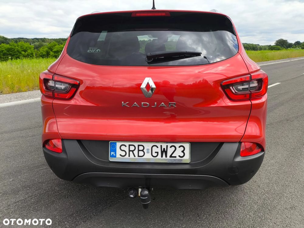 Renault Kadjar 1.2 Energy TCe Intens EDC - 8