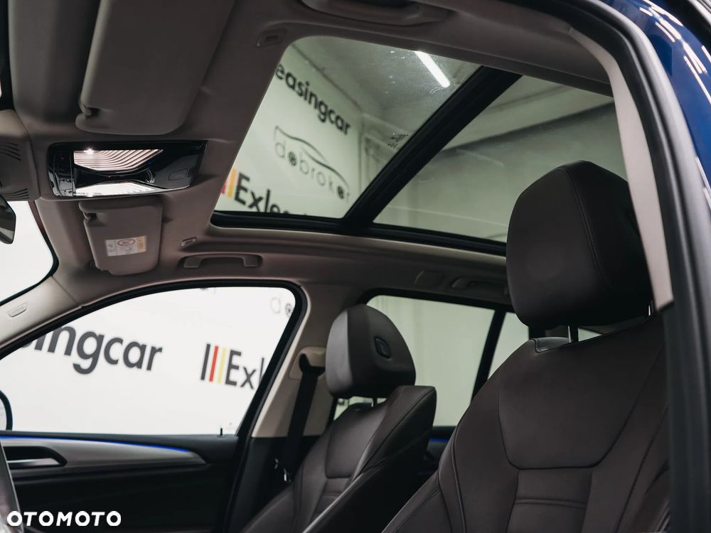 BMW X3 xDrive20d mHEV - 16