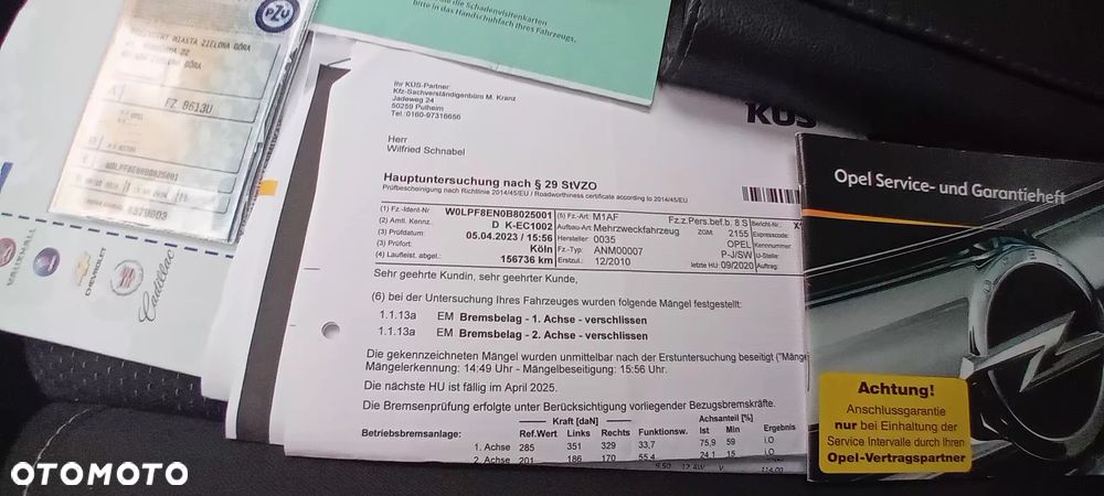 Opel Astra 2.0 CDTI DPF Automatik Sport - 29