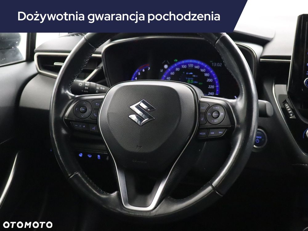 Suzuki Swace - 21