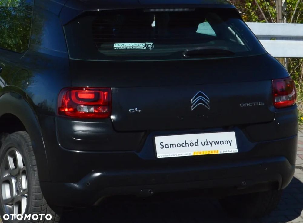 Citroën C4 Cactus - 19