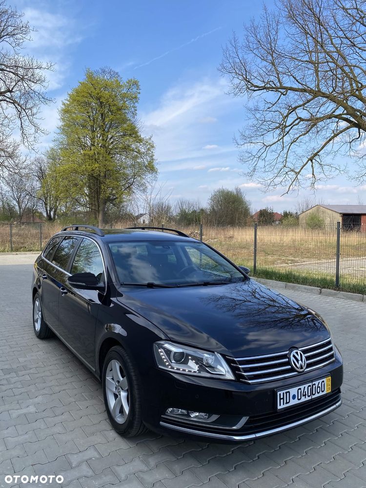 Volkswagen Passat 2.0 TDI BlueMotion Technology Comfortline - 7