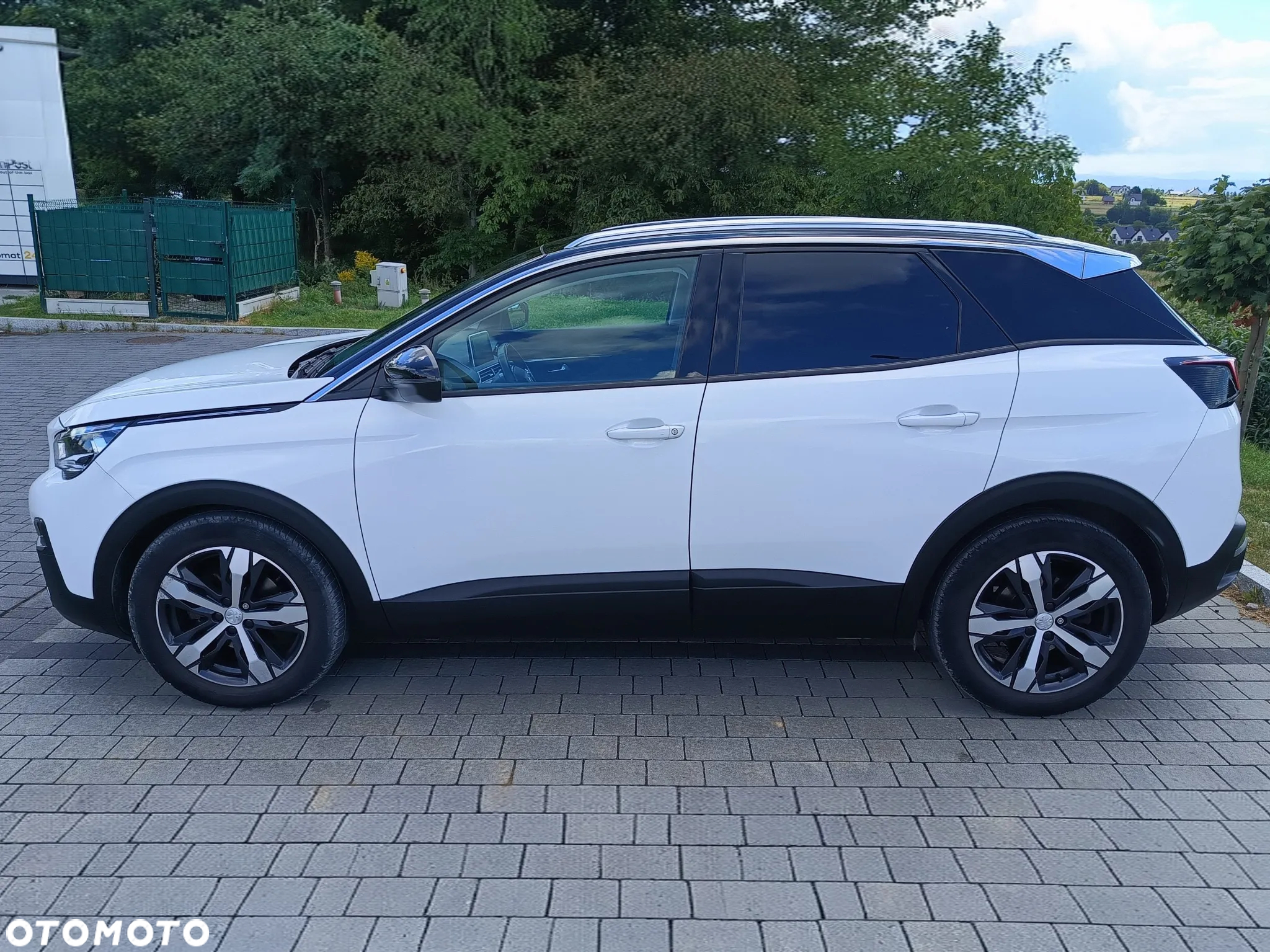 Peugeot 3008 1.2 PureTech Allure S&S - 7