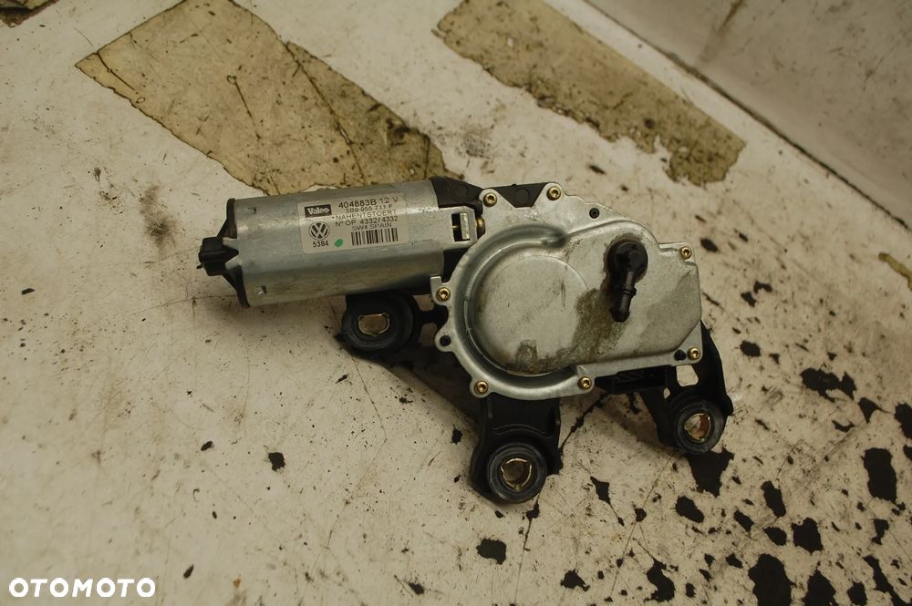 SILNICZEK WYCIERACZKI TYŁ TYLNY 3B9955711C VW PASSAT B5 KOMBI LIFT 3B9955711F - 2