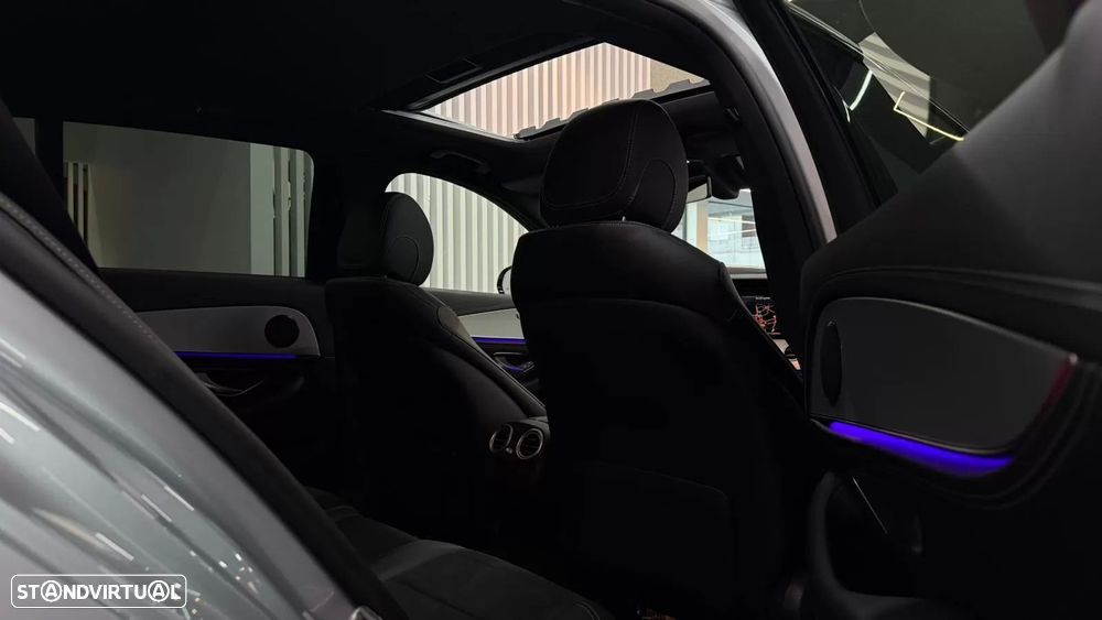 Mercedes-Benz E 300 e AMG Line - 24