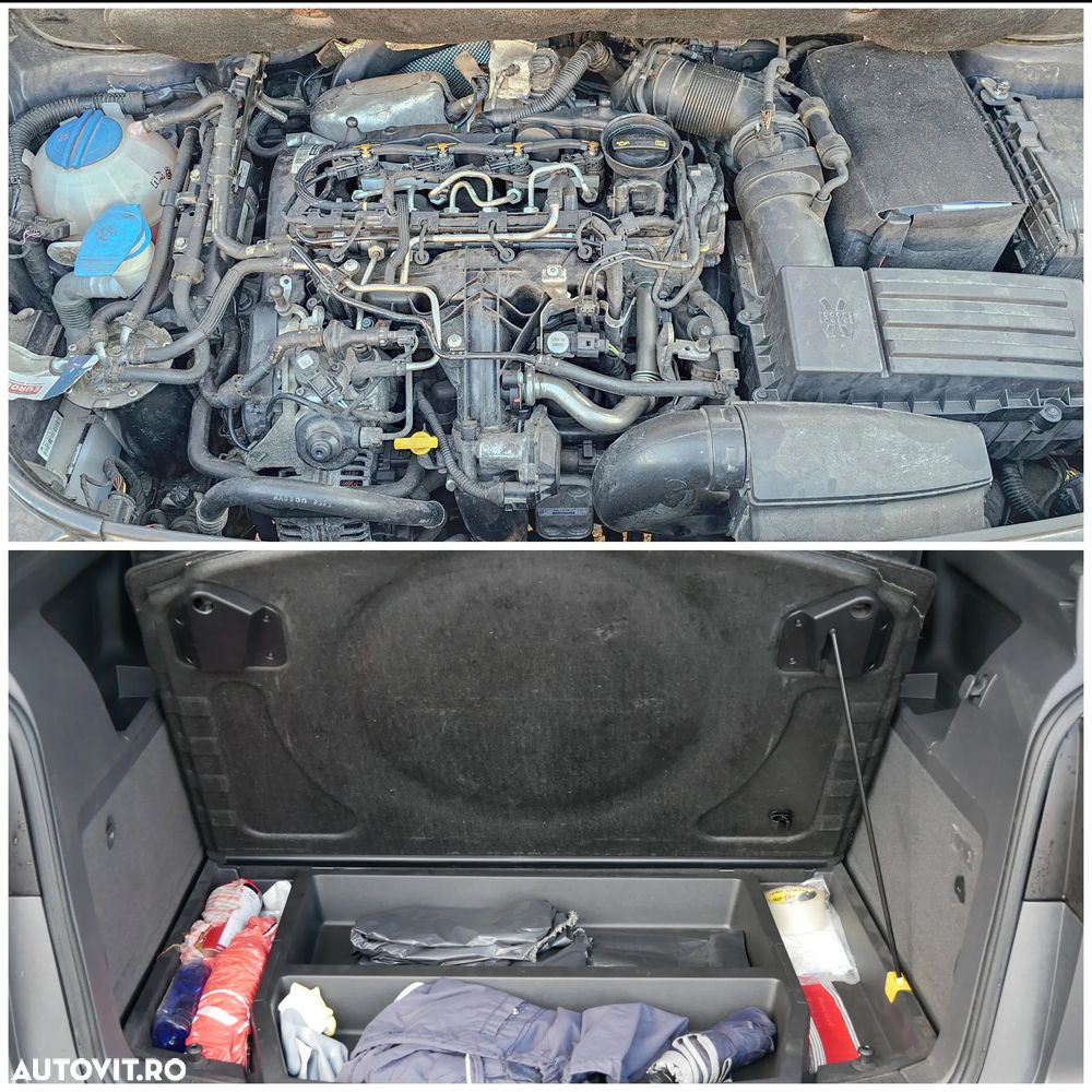 Volkswagen Touran - 33