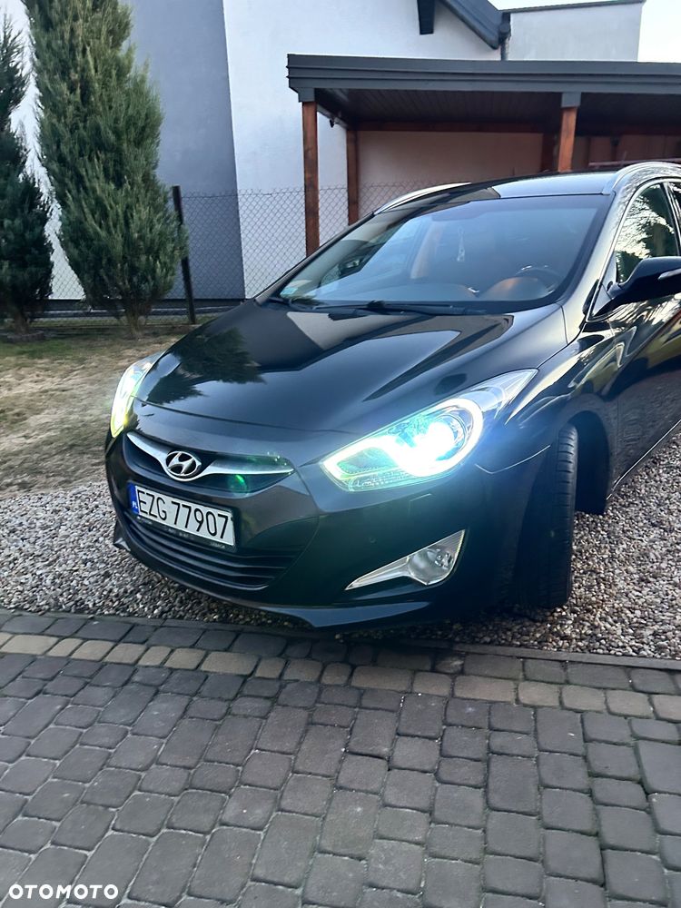 Hyundai i40 1.7 CRDi Comfort - 7