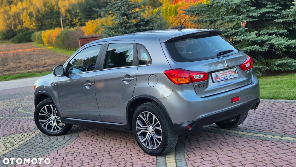 Mitsubishi ASX 1.6 ClearTec 2WD Diamant Edition - 6