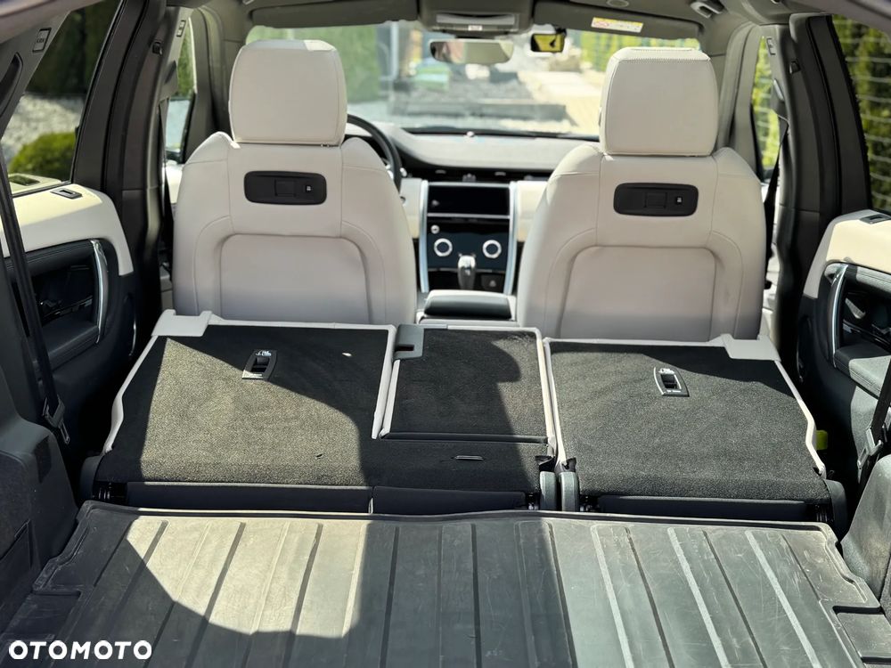 Land Rover Discovery Sport - 15