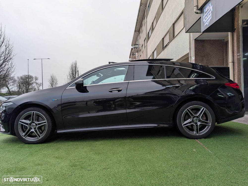 Mercedes-Benz CLA 250 e 8G-DCT Edition AMG Line - 2