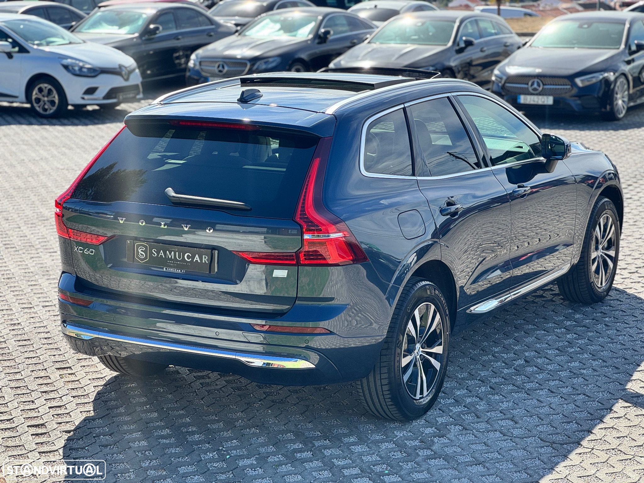 Volvo XC 60 2.0 T6 PHEV Core AWD - 8