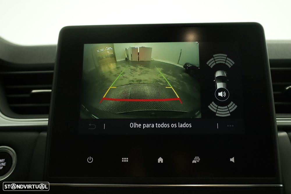 Renault Captur 1.0 TCe Techno Bi-Fuel - 12