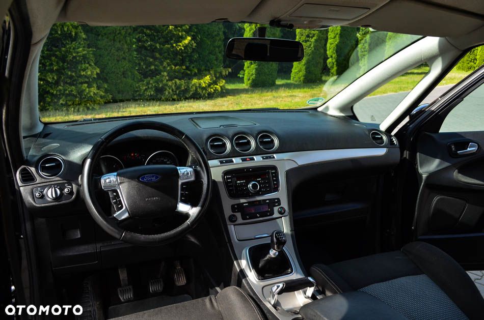 Ford S-Max 2.0 TDCi Ambiente - 31