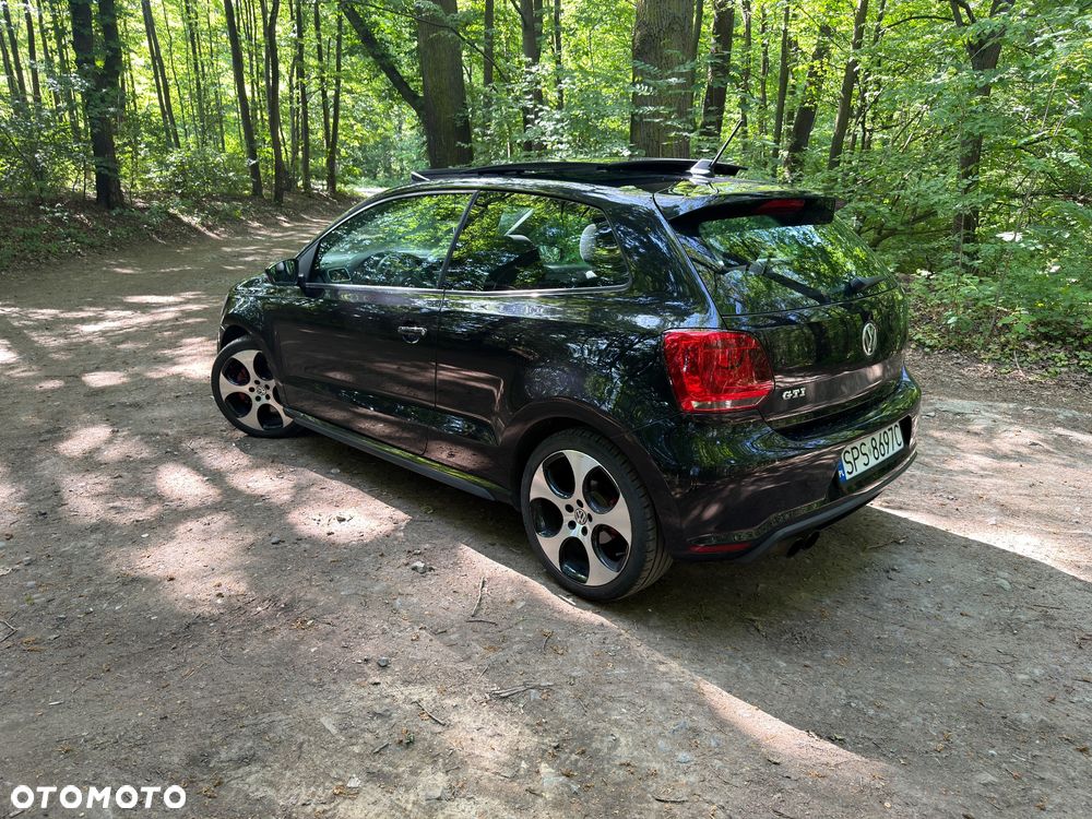 Volkswagen Polo 1.4 TSI GTI DSG - 3