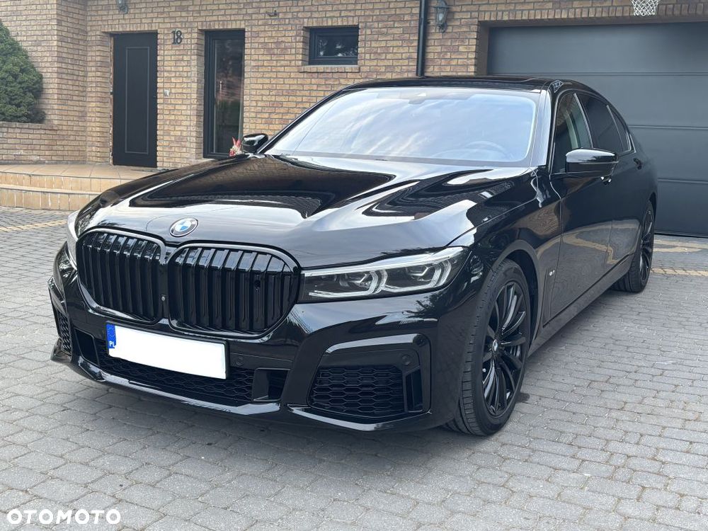 BMW Seria 7 740Li - 8