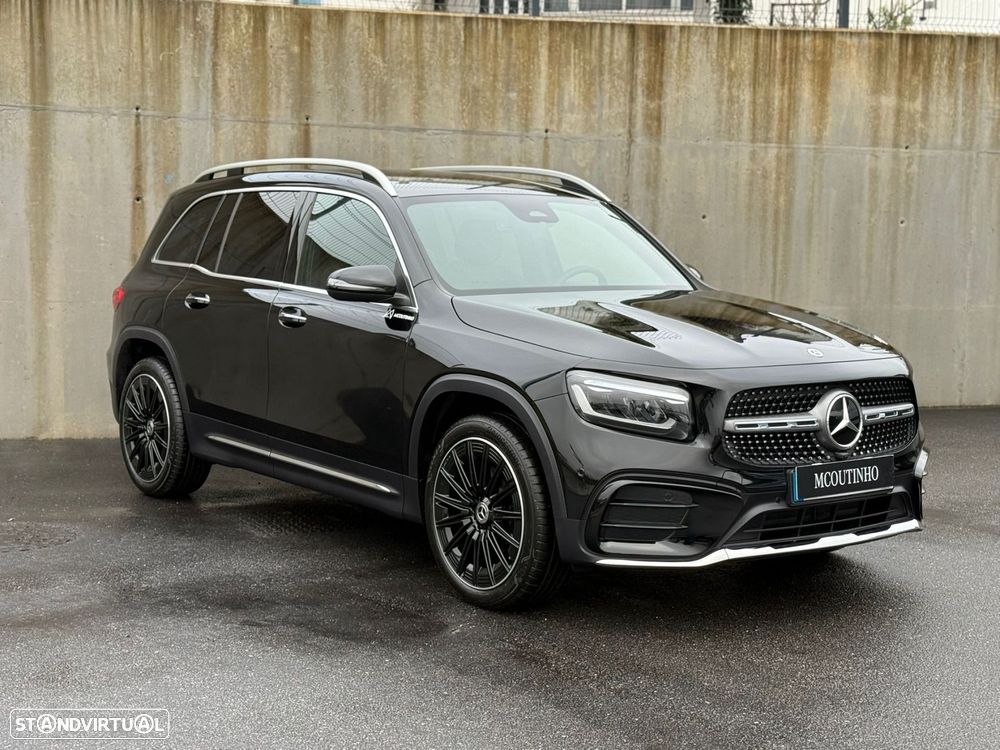 Mercedes-Benz GLB 200 d - 8