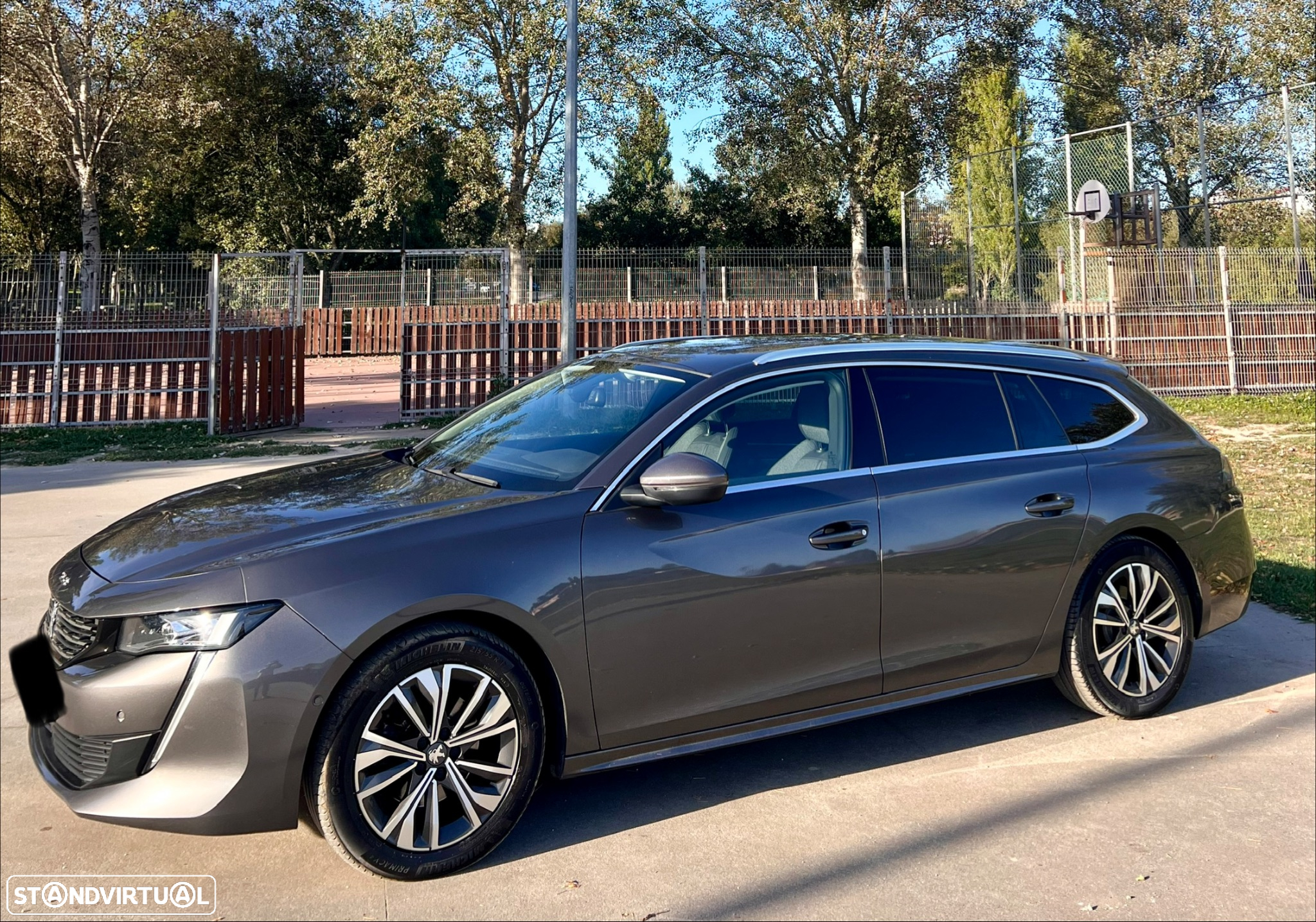 Peugeot 508 SW 1.5 BlueHDi Allure Pack EAT8 - 4