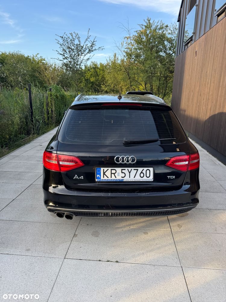 Audi A4 Avant 2.0 TDI e DPF S line Sportpaket - 16