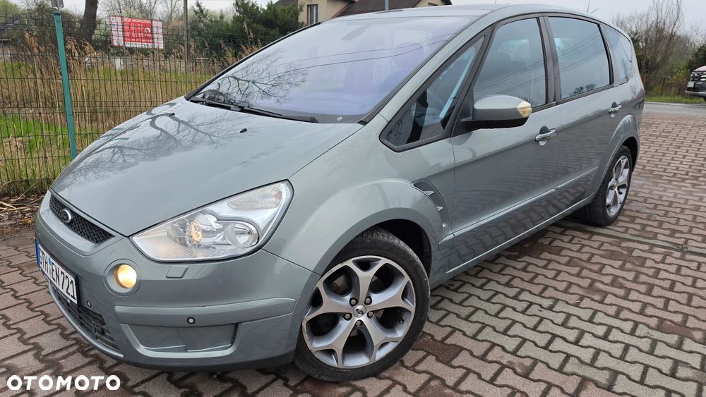 Ford S-Max 2.0 Viva Titanium - 31