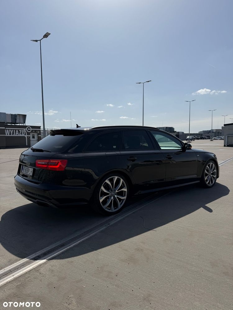 Audi A6 Avant - 5