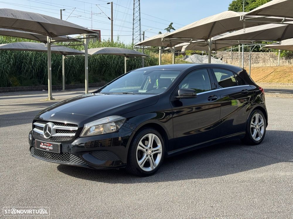 Mercedes-Benz A 160 - 4