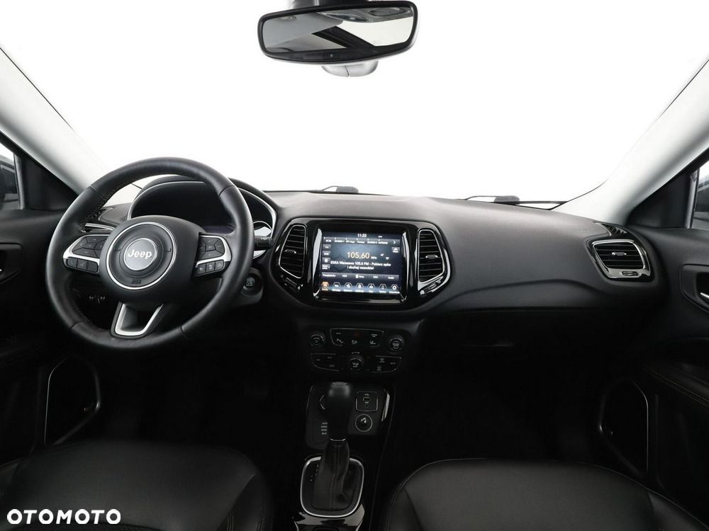 Jeep Compass 1.4 TMair Limited 4WD S&S - 16