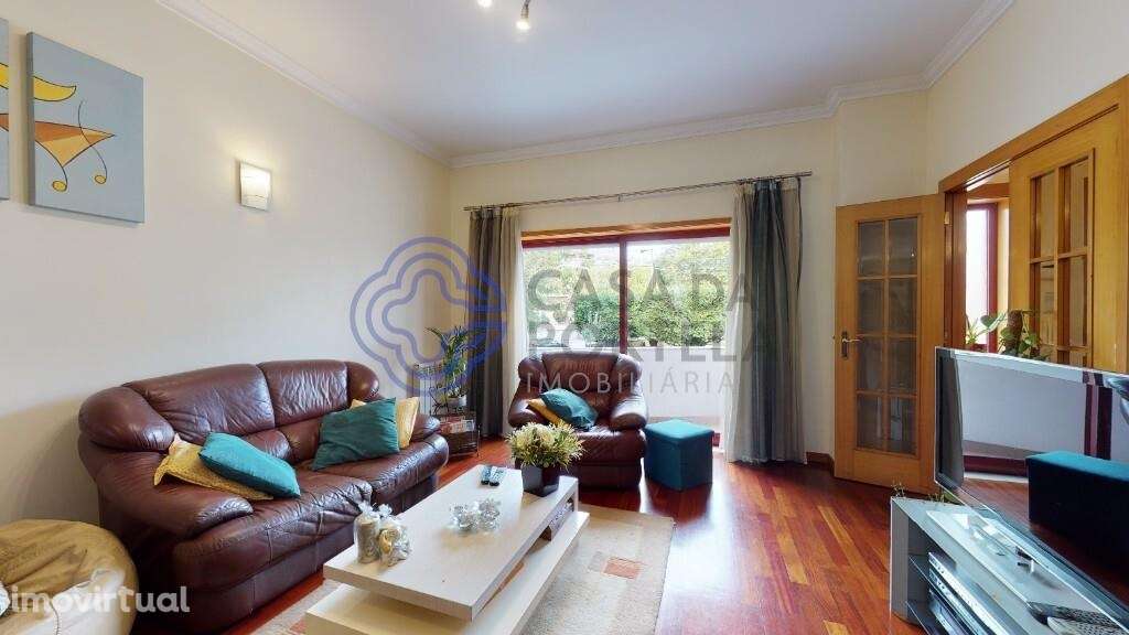 MORADIA T4 - PONTE DA PEDRA, LEÇA DO BALIO - Grande imagem: 3/41