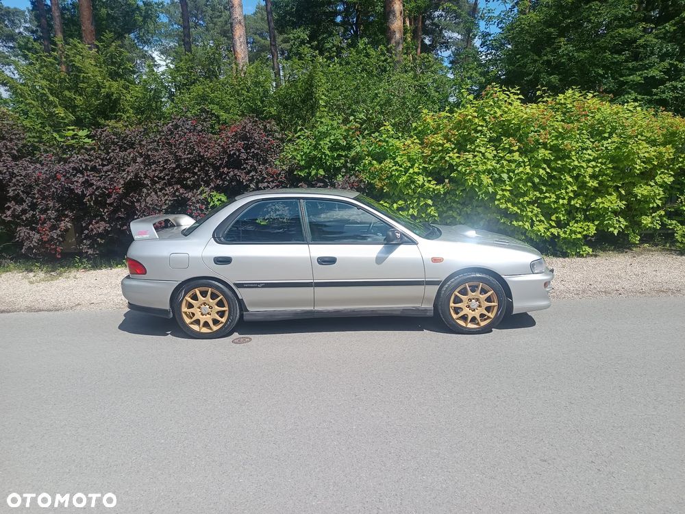 Subaru Impreza - 5