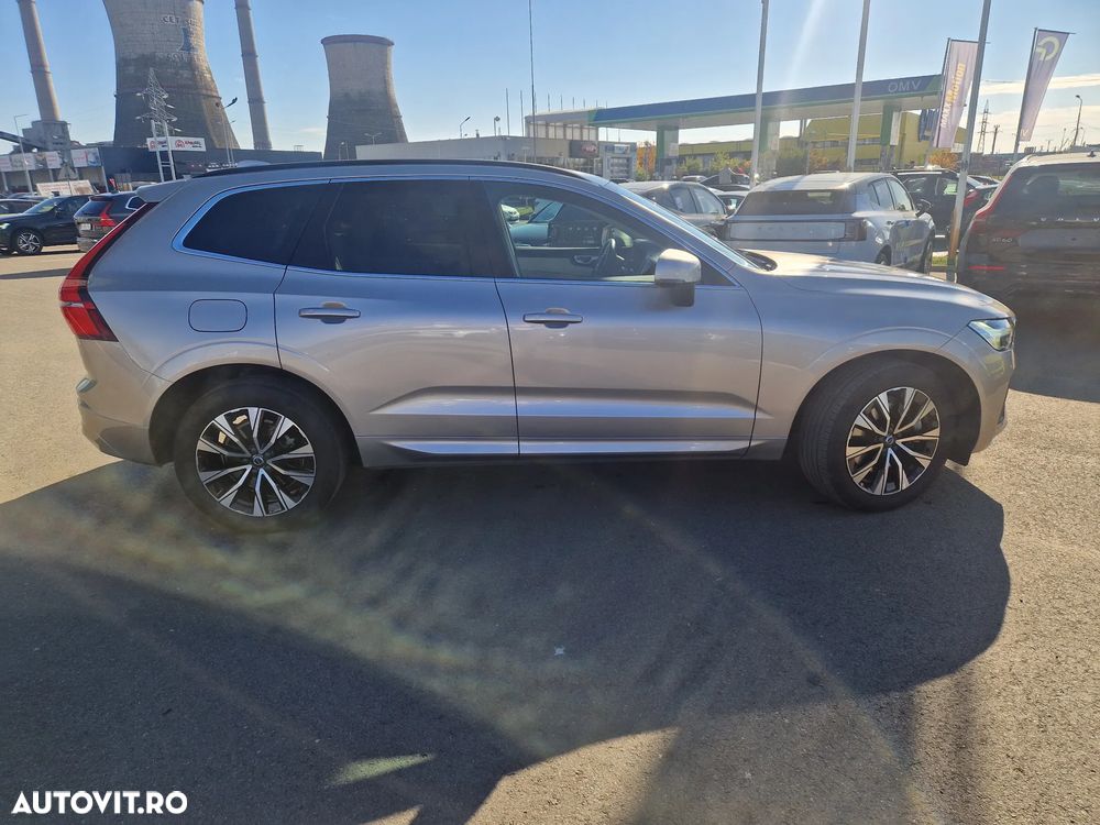 Volvo XC 60 B4 MHEV AT AWD Core - 7