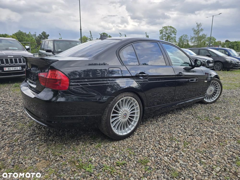 BMW-ALPINA D3 Bi-Turbo - 8