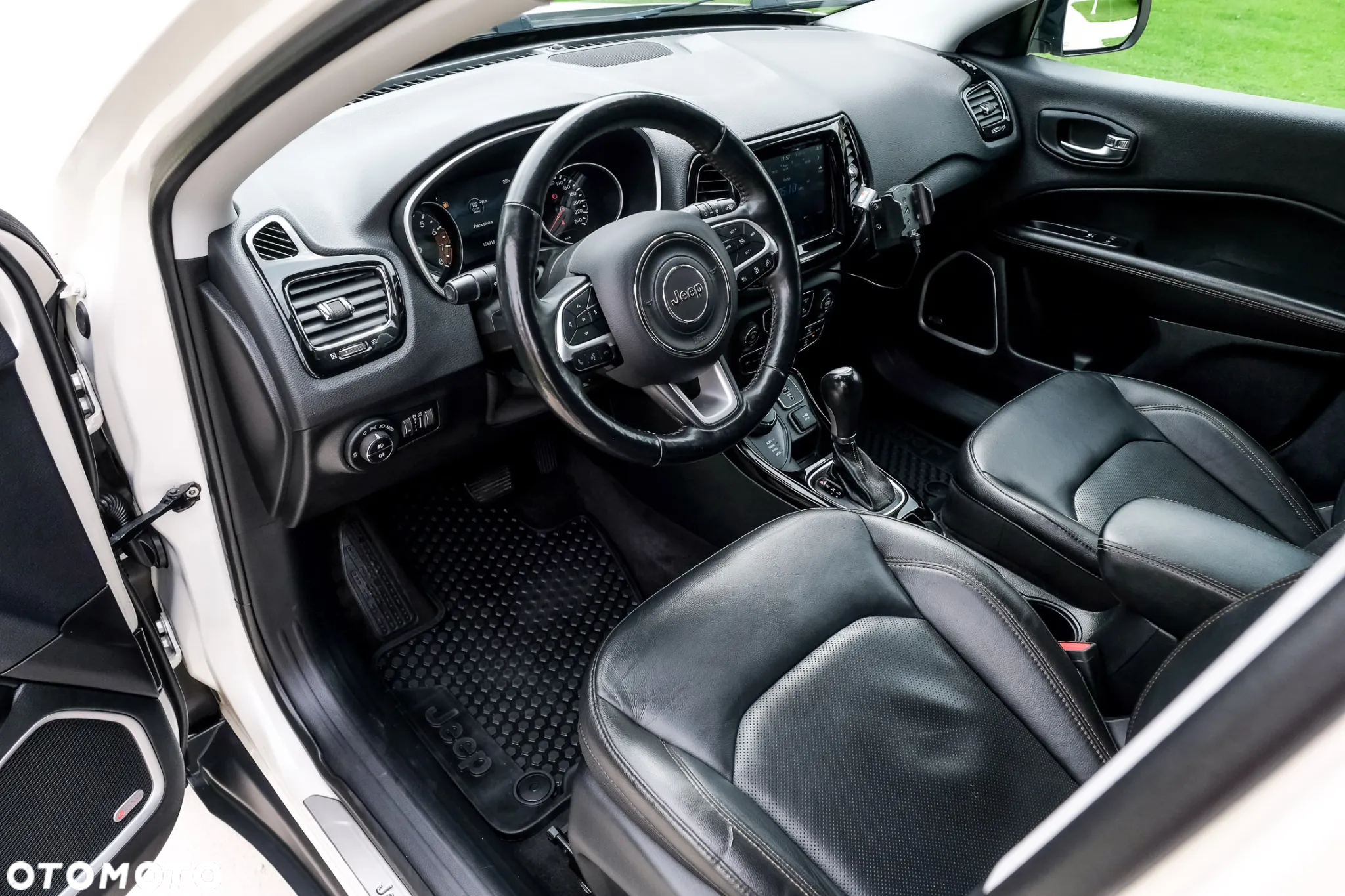 Jeep Compass 1.4 TMair Limited 4WD S&S - 25