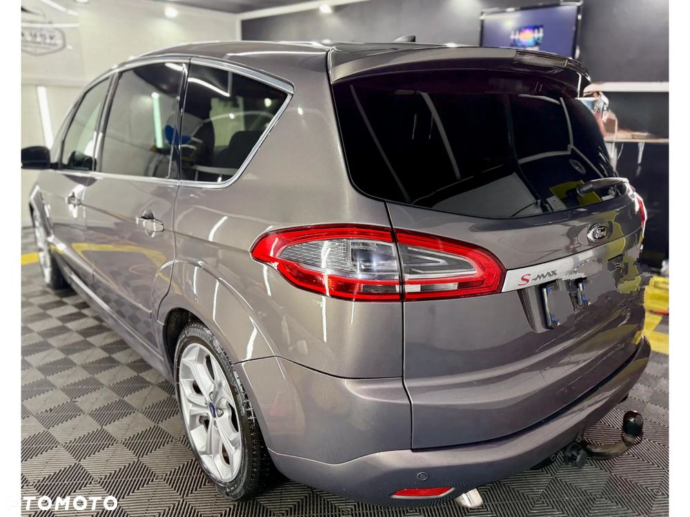 Ford S-Max 2.0 TDCi DPF Titanium X - 5