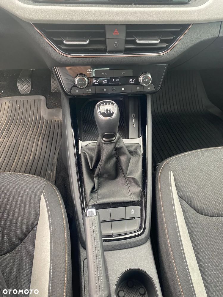 Skoda Scala 1.5 TSI Selection - 26