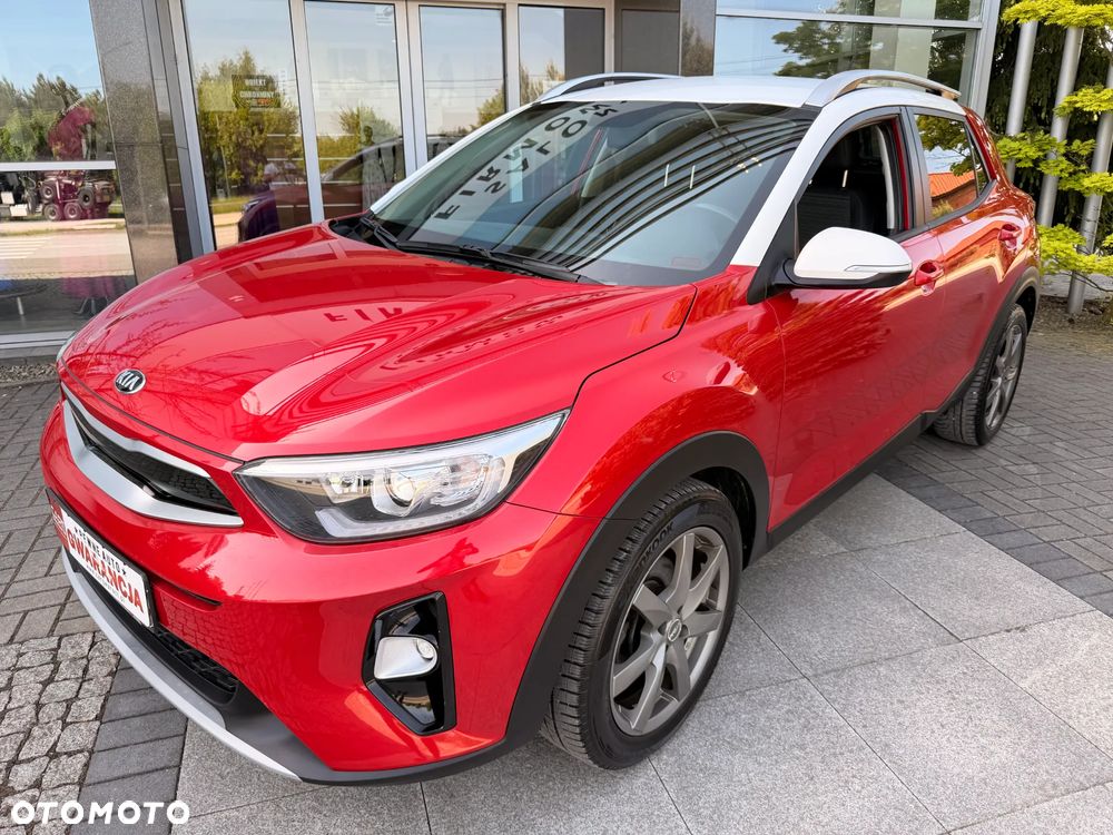 Kia Stonic - 20