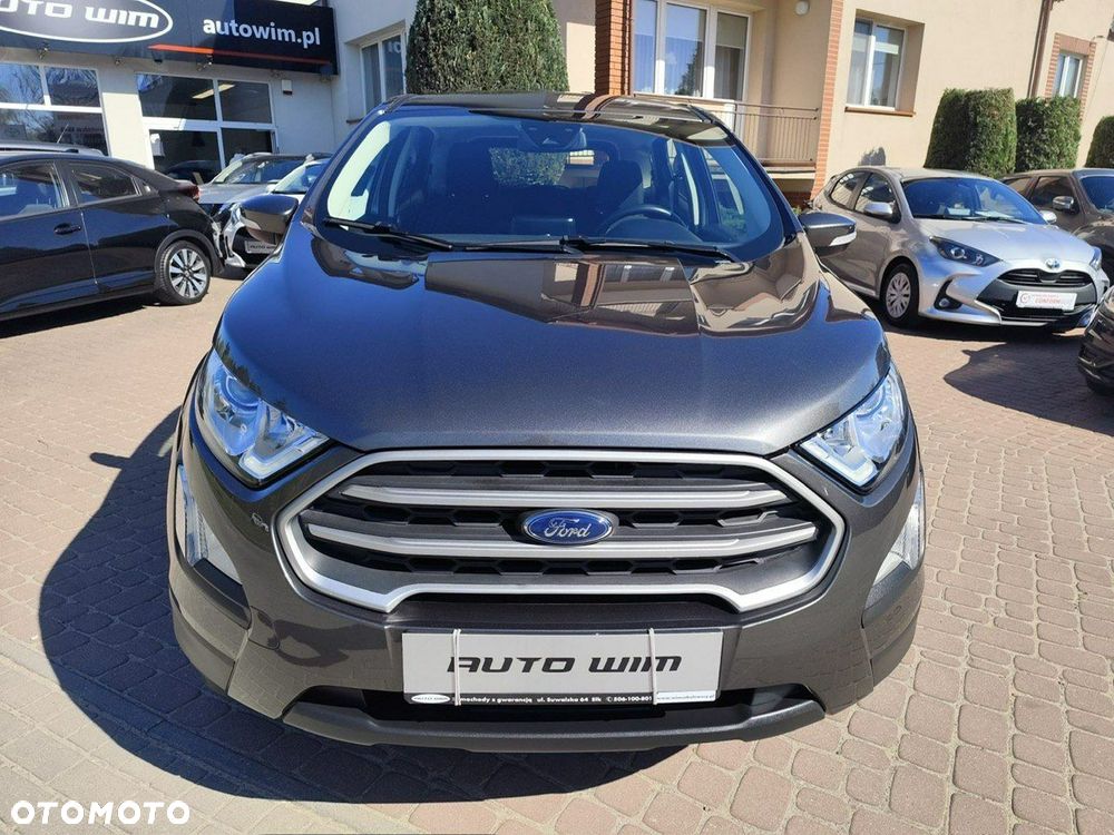 Ford EcoSport 1.0 EcoBoost Navi Edition ASS - 3