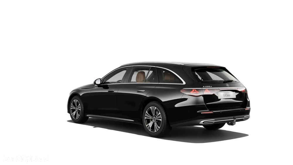 Mercedes-Benz Klasa E - 36