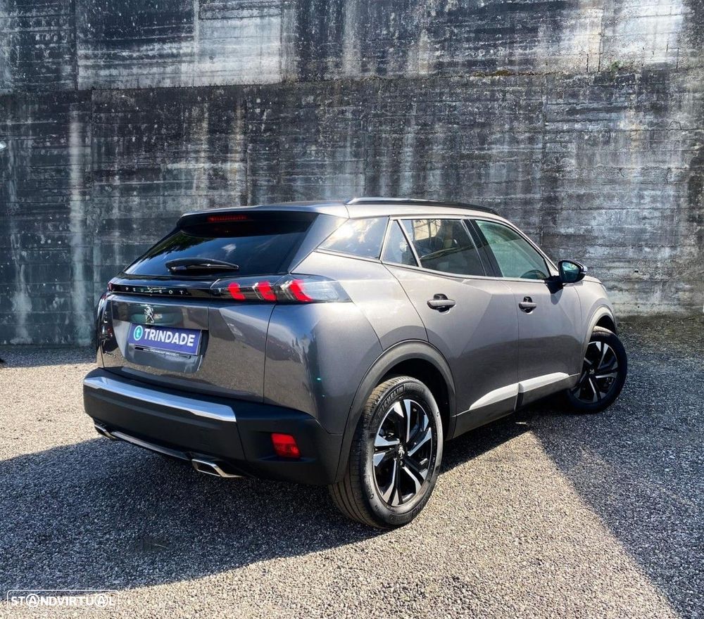 Peugeot 2008 1.2 PureTech Allure EAT8 - 6