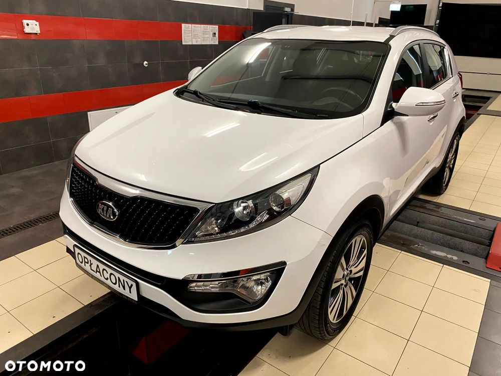 Kia Sportage 1.6 GDI Business Line 2WD - 2