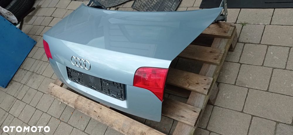 AUDI A4 B7 drzwi tylne prawe lub lewe LY5J - 14