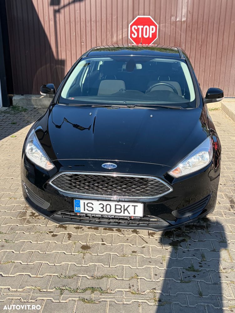 Ford Focus - 1
