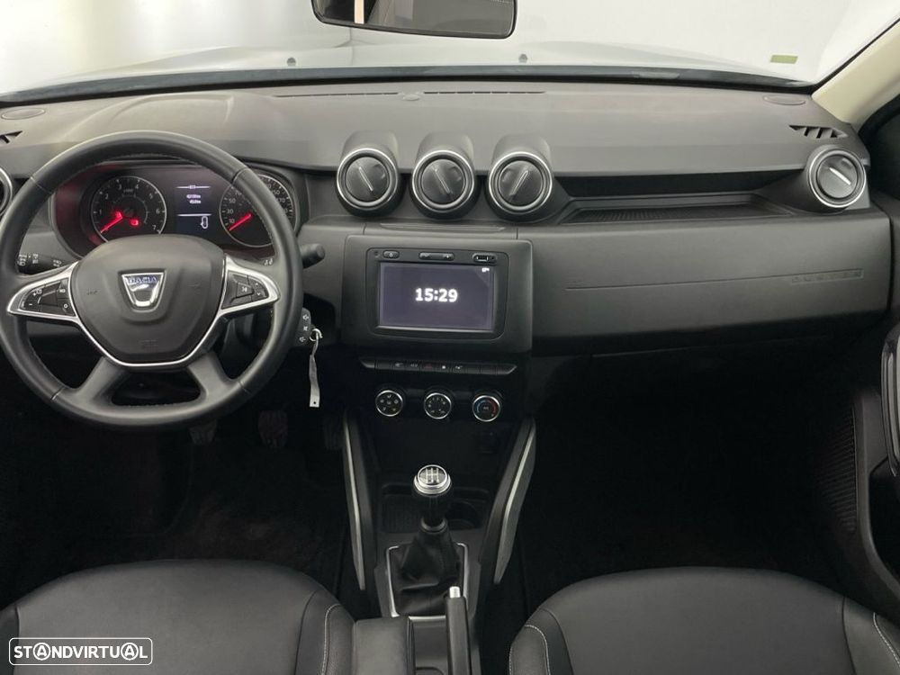 Dacia Duster 1.0 TCe ECO-G Prestige Bi-Fuel - 10