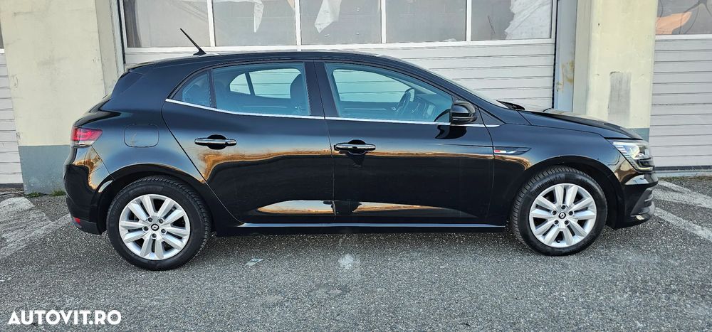 Renault Megane Blue dCi 116 Intens - 6