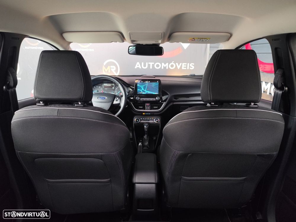 Ford Fiesta 1.0 EcoBoost Titanium Aut. - 29