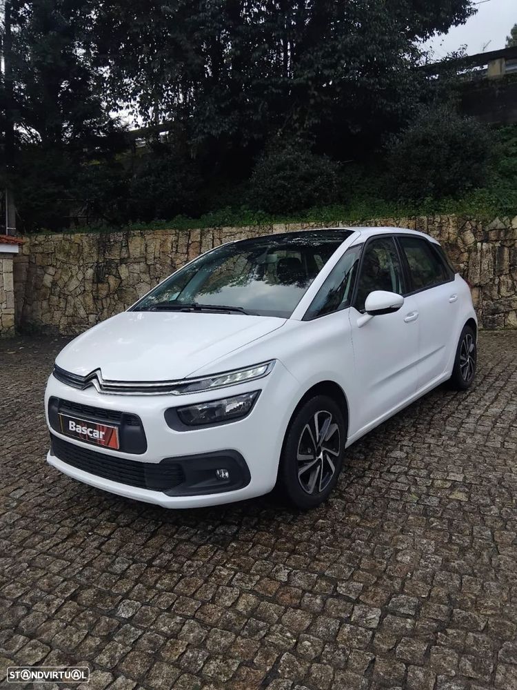 Citroën C4 Picasso 1.6 HDi Seduction - 1