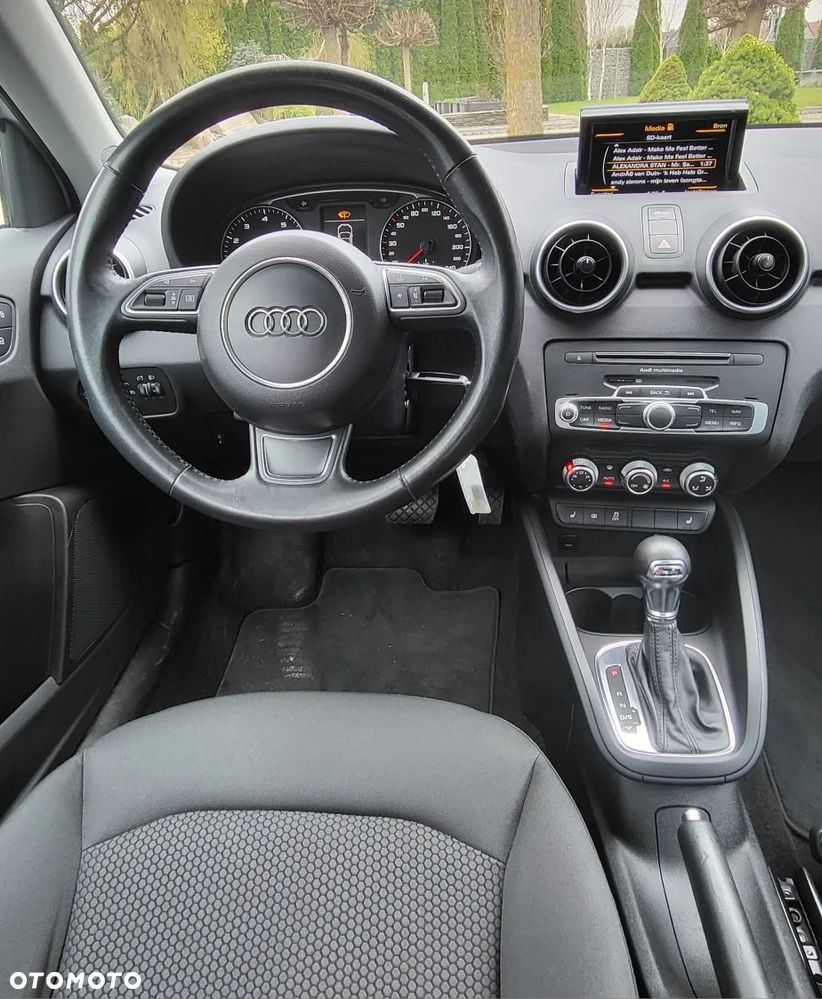 Audi A1 Sportback 30 TFSI S tronic - 5