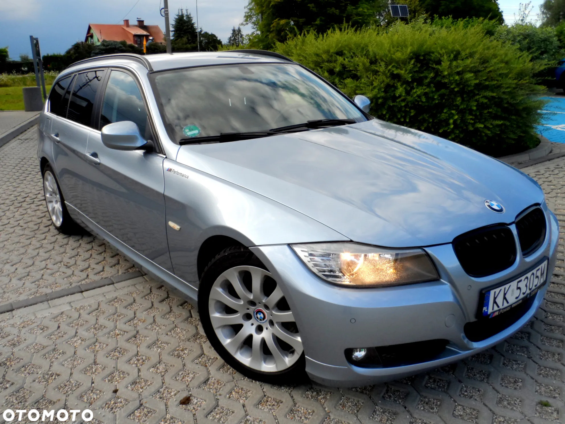 BMW Seria 3 325i Touring Edition Lifestyle - 9
